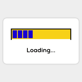 Loading Maintenance Phase Sticker